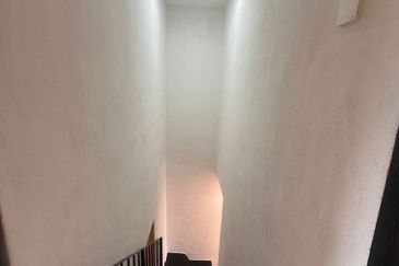 Renovated Double Storey Low Medium Cost Kluang Barat