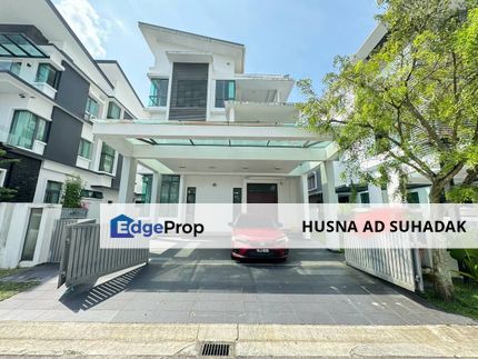 (GATED GUARDED) 3 Storey Bungalow @ Casabella, Kota Damansara PJ, Selangor, Petaling Jaya