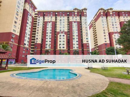 (GATED GUARDED) Renovated Mentari Court Apartment, Bandar Sunway, Petaling Jaya, Selangor, Petaling Jaya