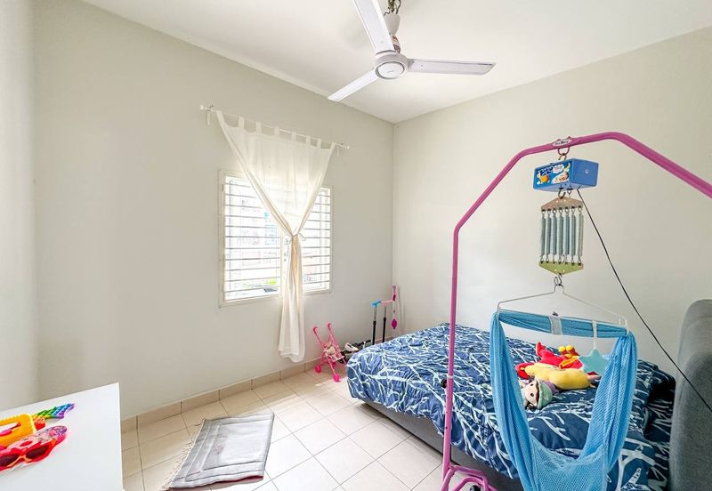 (LEVEL 1) Renovated Embun Residence Taman Puncak Saujana, Kajang