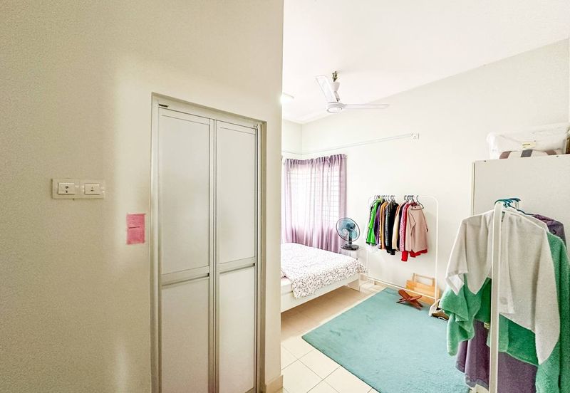 (LEVEL 1) Renovated Embun Residence Taman Puncak Saujana, Kajang