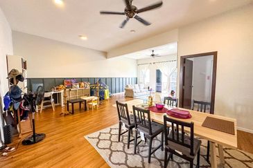 (LEVEL 1) Renovated Embun Residence Taman Puncak Saujana, Kajang