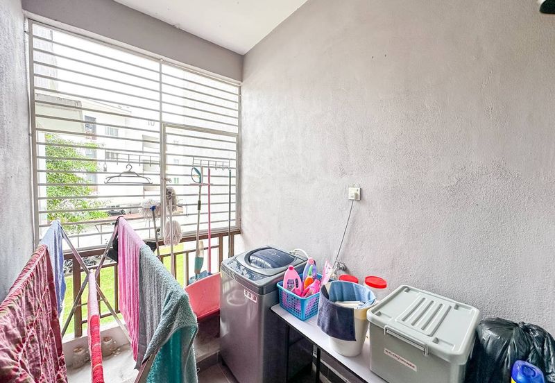 (LEVEL 1) Renovated Embun Residence Taman Puncak Saujana, Kajang