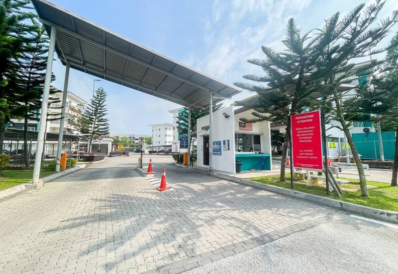 (LEVEL 1) Renovated Embun Residence Taman Puncak Saujana, Kajang