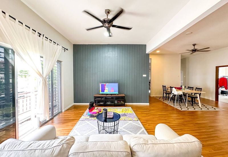 (LEVEL 1) Renovated Embun Residence Taman Puncak Saujana, Kajang