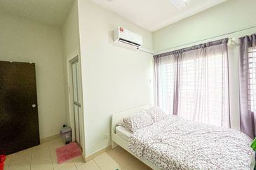 (LEVEL 1) Renovated Embun Residence Taman Puncak Saujana, Kajang