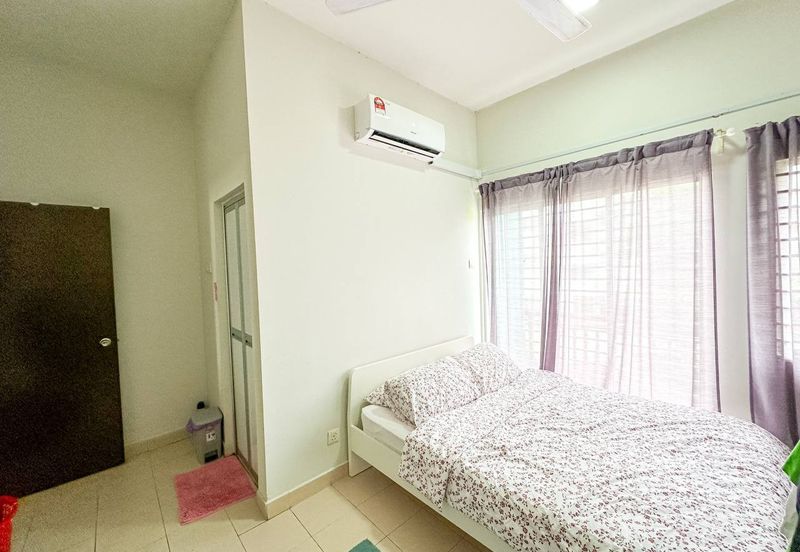 (LEVEL 1) Renovated Embun Residence Taman Puncak Saujana, Kajang