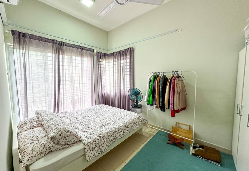 (LEVEL 1) Renovated Embun Residence Taman Puncak Saujana, Kajang