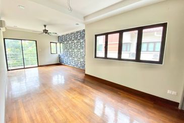 (FREEHOLD) 3 Storey SEMI-D Riverview, Kemensah, Taman Melawati 