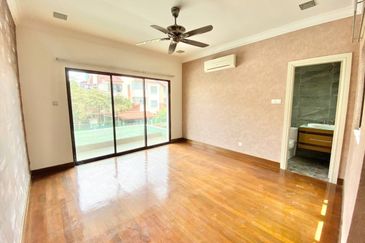 (FREEHOLD) 3 Storey SEMI-D Riverview, Kemensah, Taman Melawati 