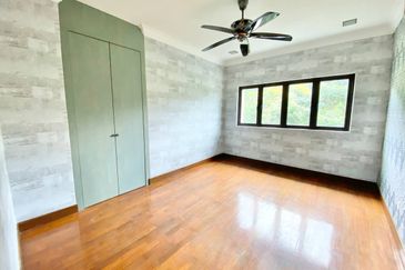 (FREEHOLD) 3 Storey SEMI-D Riverview, Kemensah, Taman Melawati 