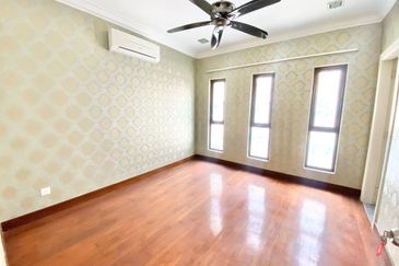(FREEHOLD) 3 Storey SEMI-D Riverview, Kemensah, Taman Melawati 
