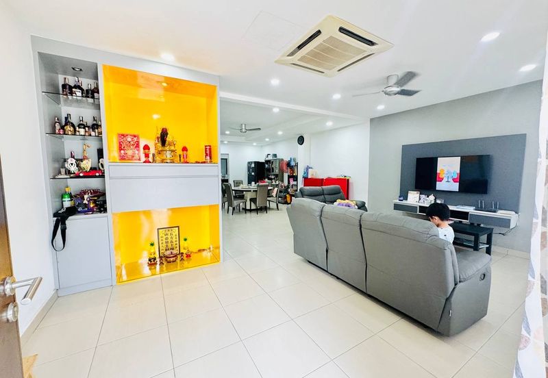 FULLY RENOVATED 2 Storey Taman Desa Bukit Nilam, Meru Klang