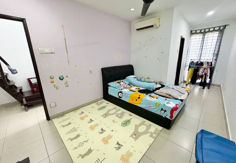 FULLY RENOVATED 2 Storey Taman Desa Bukit Nilam, Meru Klang