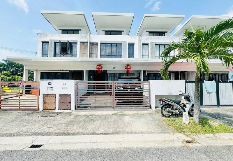 FULLY RENOVATED 2 Storey Taman Desa Bukit Nilam, Meru Klang