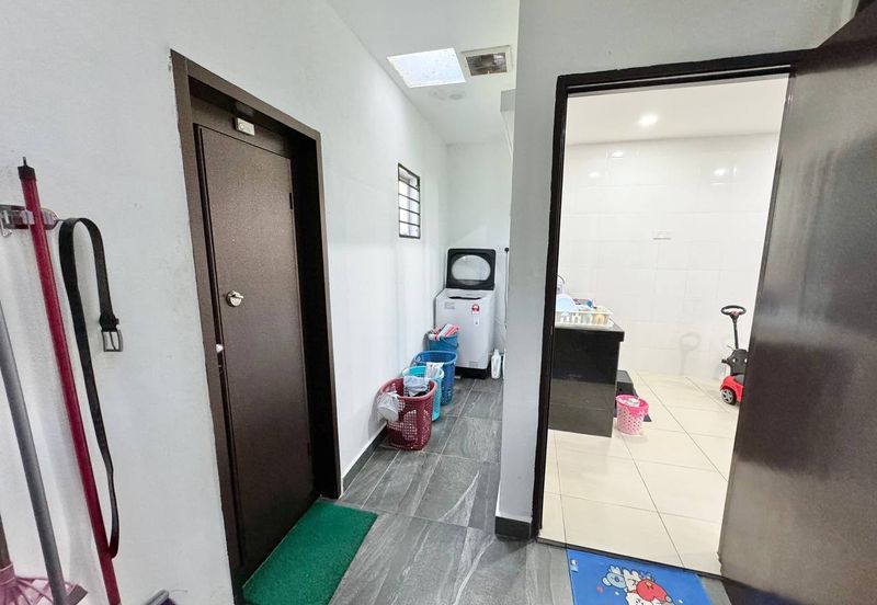 FULLY RENOVATED 2 Storey Taman Desa Bukit Nilam, Meru Klang