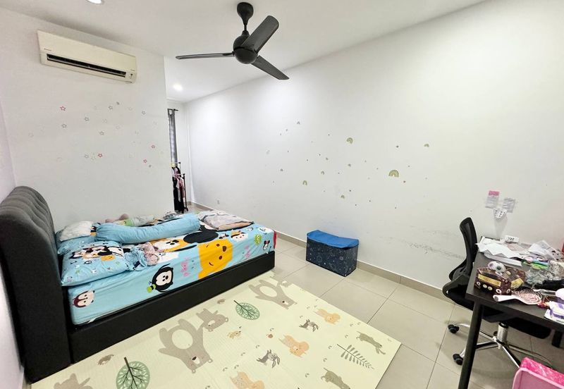 FULLY RENOVATED 2 Storey Taman Desa Bukit Nilam, Meru Klang