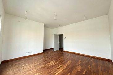 (CORNER LOT) 2 Storey Terrace Viola Alam Impian, Shah Alam