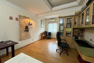 (FACING OPEN) Corner Lot 2 Storey Semi Detached Jalan Kubah, Bukit Jelutong