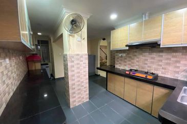 (FULLY FURNISHED) Renovated 2 Storey Semi-D Lorong Azzaharah, Puncak Alam