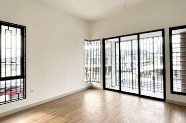 (FREEHOLD) Brand New 2 Storey Elmina Green 3, Phase 2, Elmina West, U17 Shah Alam