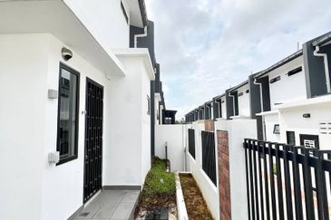 (FREEHOLD) Brand New 2 Storey Elmina Green 3, Phase 2, Elmina West, U17 Shah Alam