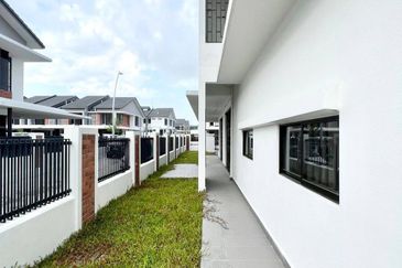 (FREEHOLD) Brand New 2 Storey Elmina Green 3, Phase 2, Elmina West, U17 Shah Alam