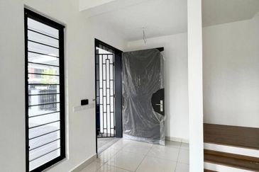 (FREEHOLD) Brand New 2 Storey Elmina Green 3, Phase 2, Elmina West, U17 Shah Alam