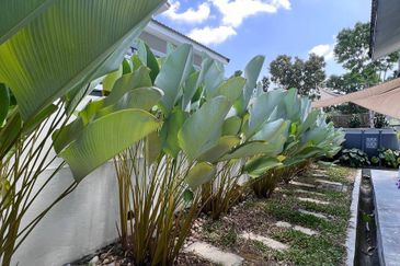 (FULLY FURNISHED) Semi Detached Double Storey Bukit Bandaraya, Seksyen U11, Shah Alam