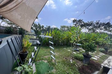 (FULLY FURNISHED) Semi Detached Double Storey Bukit Bandaraya, Seksyen U11, Shah Alam