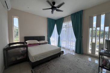 (FULLY FURNISHED) Semi Detached Double Storey Bukit Bandaraya, Seksyen U11, Shah Alam