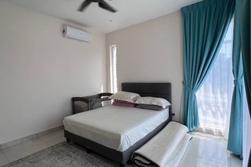 (FULLY FURNISHED) Semi Detached Double Storey Bukit Bandaraya, Seksyen U11, Shah Alam