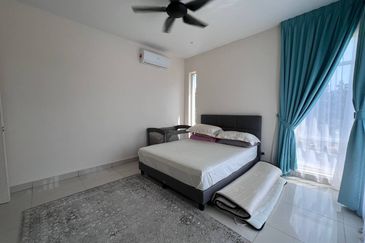 (FULLY FURNISHED) Semi Detached Double Storey Bukit Bandaraya, Seksyen U11, Shah Alam
