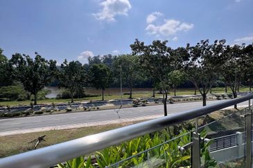 (FULLY FURNISHED) Semi Detached Double Storey Bukit Bandaraya, Seksyen U11, Shah Alam