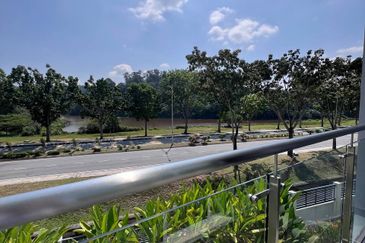 (FULLY FURNISHED) Semi Detached Double Storey Bukit Bandaraya, Seksyen U11, Shah Alam