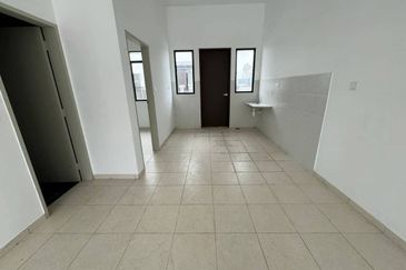 (GATED GUARDED) Brand New 2 Storey Terrace Myra Alam, Puncak Alam 