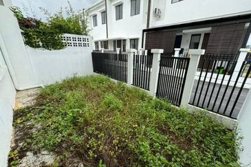 (GATED GUARDED) Brand New 2 Storey Terrace Myra Alam, Puncak Alam 