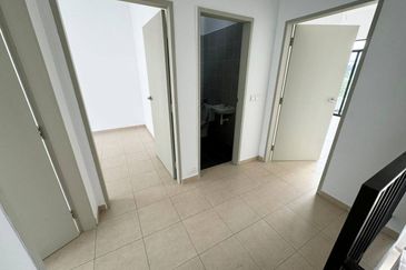 (GATED GUARDED) Brand New 2 Storey Terrace Myra Alam, Puncak Alam 