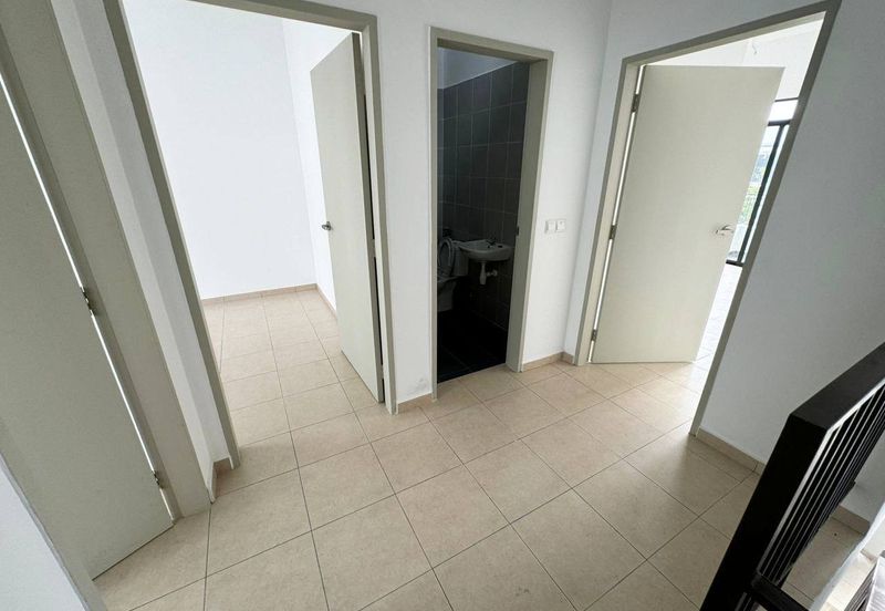 (GATED GUARDED) Brand New 2 Storey Terrace Myra Alam, Puncak Alam 