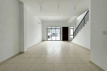 (GATED GUARDED) Brand New 2 Storey Terrace Myra Alam, Puncak Alam 