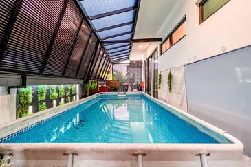 (FACING OPEN) Semi-D Double Storey, Tenderfield Eco Majestic, Semenyih