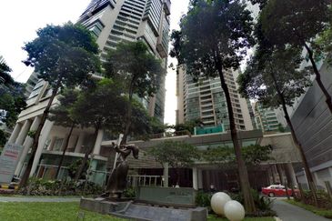 (PRIME LOCATION) Marc Residence Service Residence 