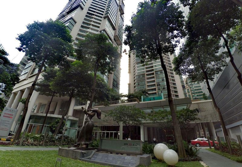 (PRIME LOCATION) Marc Residence Service Residence 