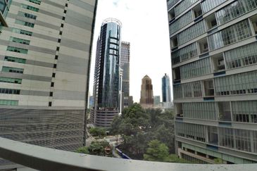 (PRIME LOCATION) Marc Residence Service Residence 