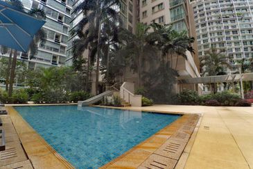 (PRIME LOCATION) Marc Residence Service Residence 