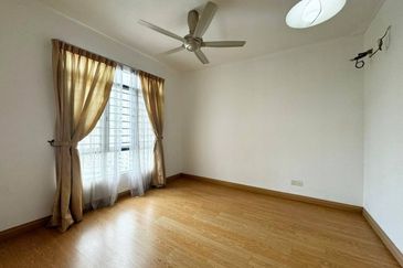 (GATED GUARDED) Penaga Condominium Taman Raintree @ Batu Caves Selangor