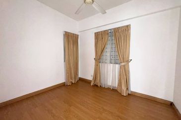 (GATED GUARDED) Penaga Condominium Taman Raintree @ Batu Caves Selangor