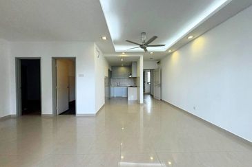 (GATED GUARDED) Penaga Condominium Taman Raintree @ Batu Caves Selangor