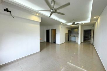 (GATED GUARDED) Penaga Condominium Taman Raintree @ Batu Caves Selangor