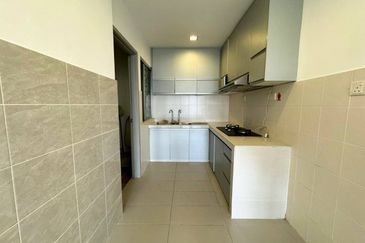 (GATED GUARDED) Penaga Condominium Taman Raintree @ Batu Caves Selangor